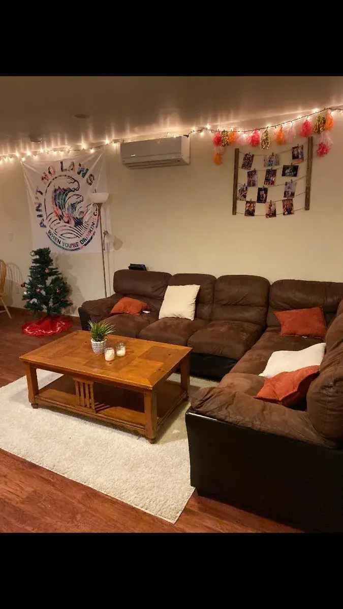 4 Bedroom Apartment near WSU Campus