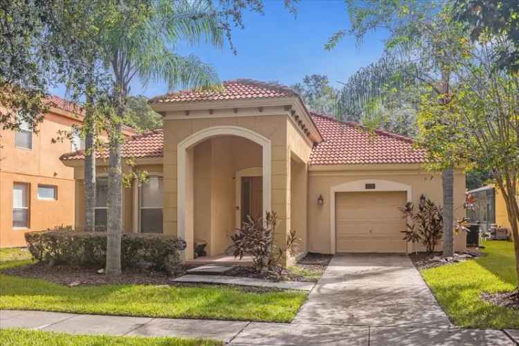 Single-family house For Sale in 1031, Marcello Boulevard, Kissimmee, Florida