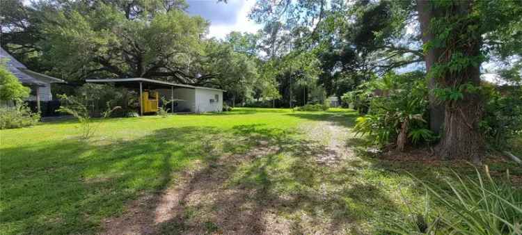 Land For Sale in 7208, North 12th Street, Tampa, Florida