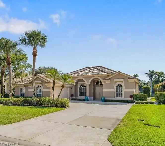 Single-family house For Sale in 6354, Old Mahogany Court, Florida