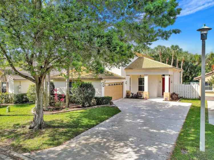 Single-family house For Sale in Boynton Beach, Florida