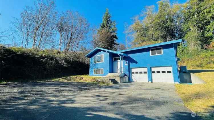 Single-family house For Sale in Aberdeen, Washington