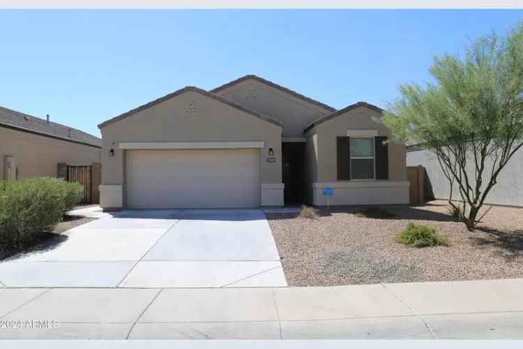 Single-family house For Sale in 31021, West Columbus Avenue, Buckeye, Arizona