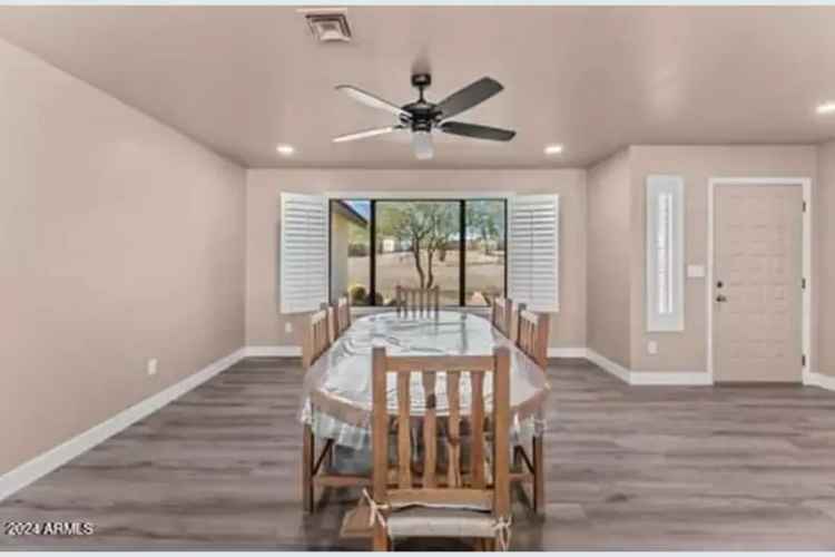 Single-family house For Sale in Wickenburg, Arizona