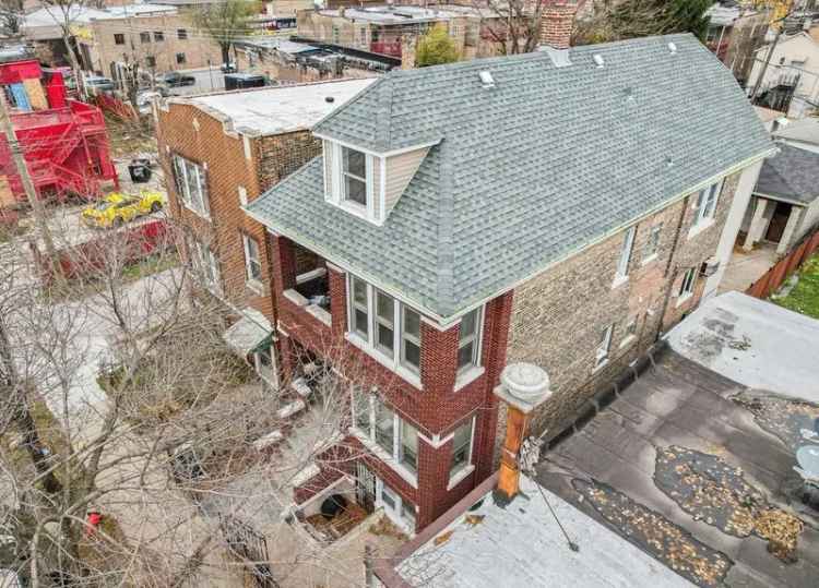 Multi-family house For Sale in 3140, West Pershing Road, Chicago, Illinois