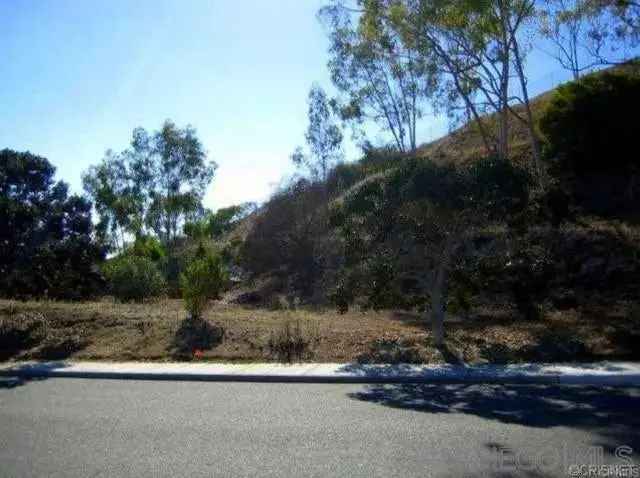 Land For Sale in 1702, Havenwood Drive, Oceanside, California