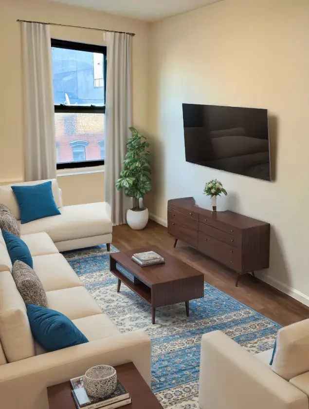 Lower East Side Apartment Rental - Stylish & Convenient