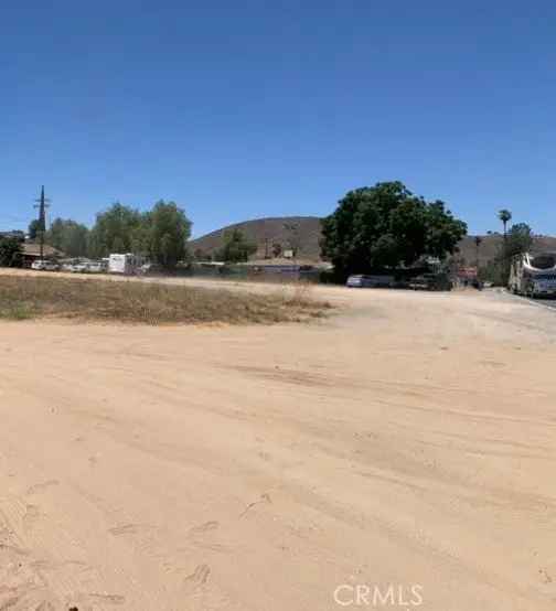 Land For Sale in Hemet, California