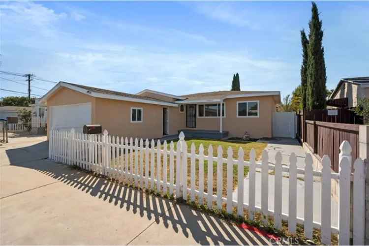 Single-family house For Sale in 25827, President Avenue, Los Angeles, California