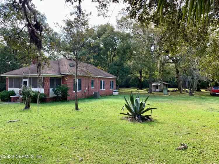 Single-family house For Sale in 6646, Old Kings Road, Jacksonville, Florida