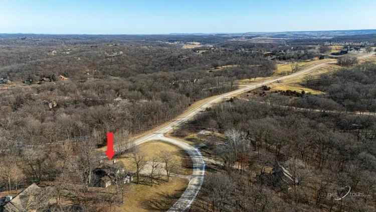 Single-family house For Sale in 1, Vista Ridge Drive, Guilford Township, Illinois