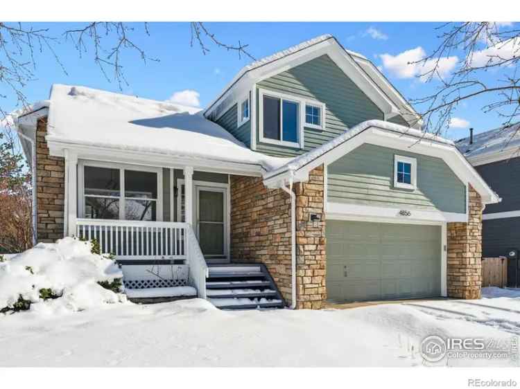 Single-family house For Sale in 4856, 10th Street, Boulder, Colorado