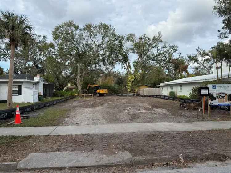 Land For Sale in 2321, Hillview Street, Sarasota, Florida