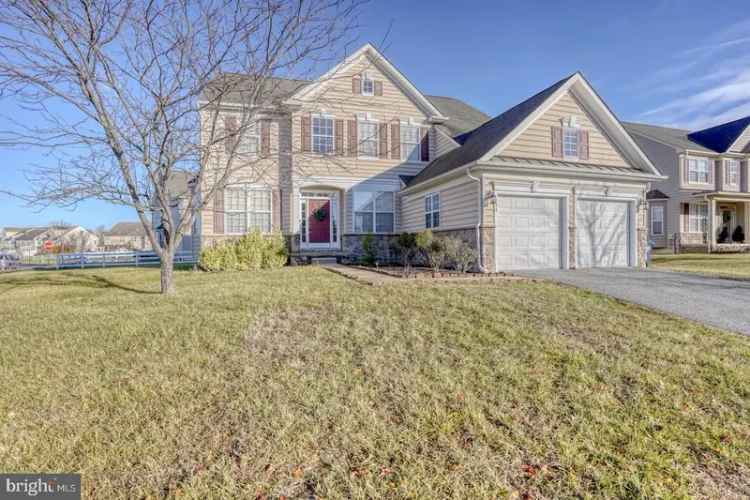 Single-family house For Sale in 198, Gloucester Boulevard, Middletown, Delaware