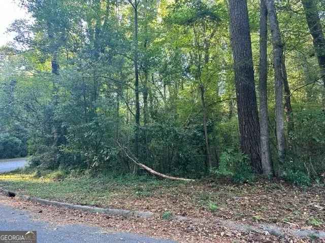 Land For Sale in 4515, Bon Ayer Circle, Macon, Georgia