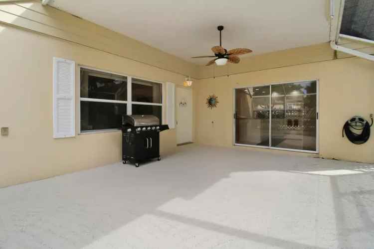 House For Sale in Boynton Beach, Florida