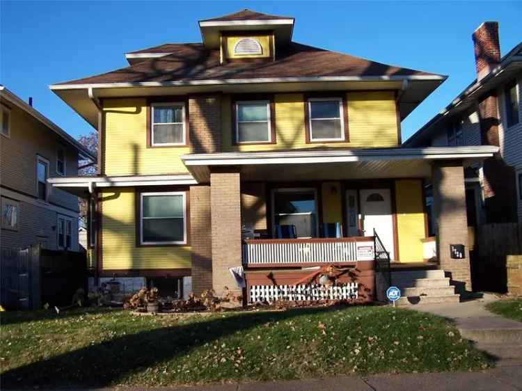 Single-family house For Sale in 1720, Bever Avenue Southeast, Cedar Rapids, Iowa