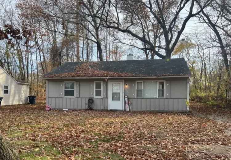 Single-family house For Sale in 2401, Del Plain Avenue, Michigan City, Indiana