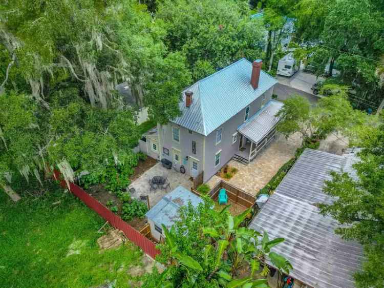 Single-family house For Sale in 20, Davis Street, Saint Augustine, Florida