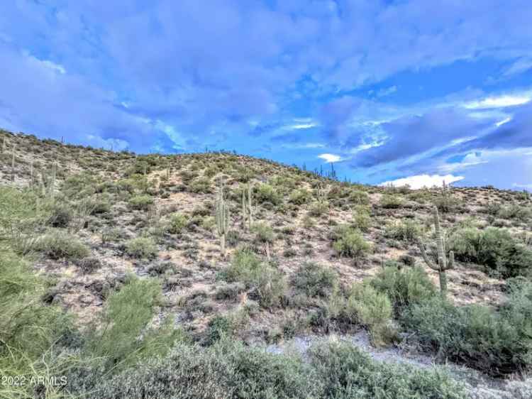 Land For Sale in 41197, North Longhorn Drive, Scottsdale, Arizona