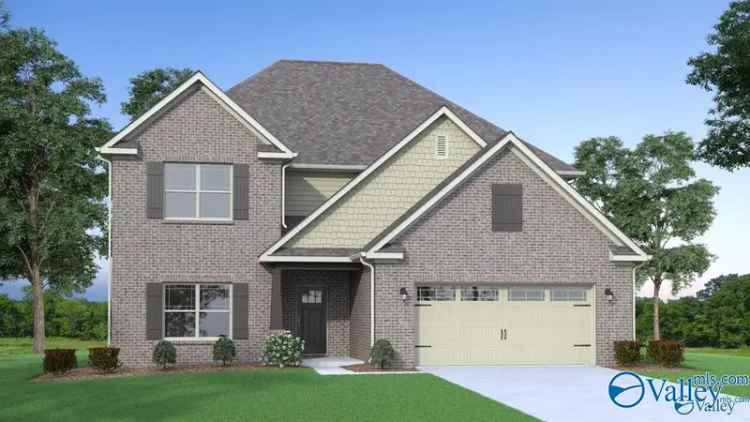 Single-family house For Sale in Harvest, Alabama