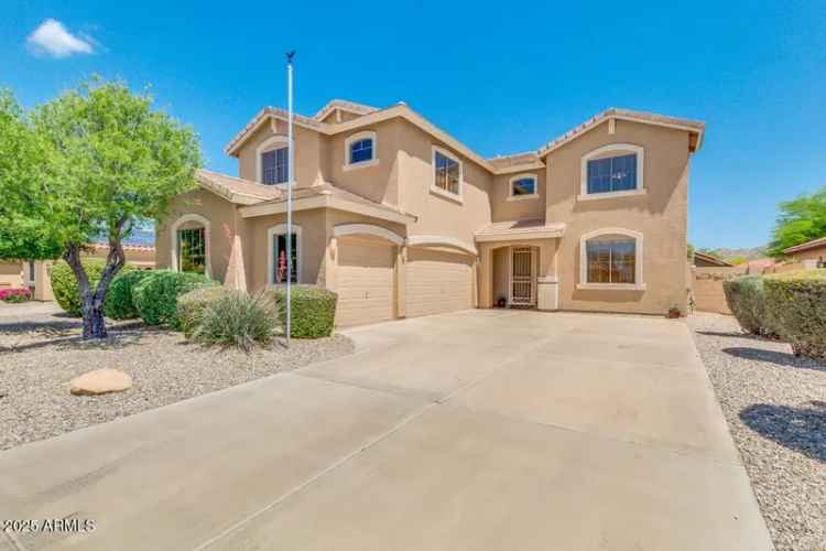 Single-family house For Sale in 12503, South 175th Avenue, Goodyear, Arizona