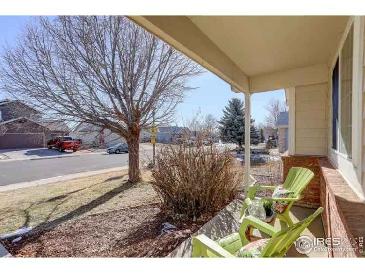 Single-family house For Sale in 4263, Stringtown Drive, Loveland, Colorado