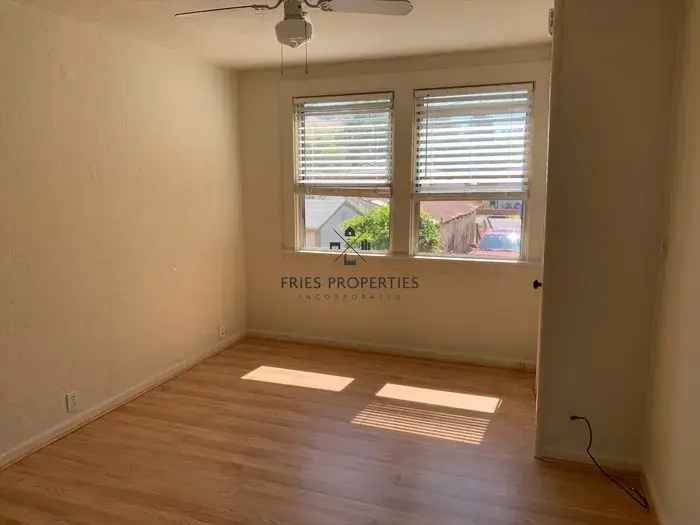 Fremont Niles District Studio Apartment - All Utilities Included