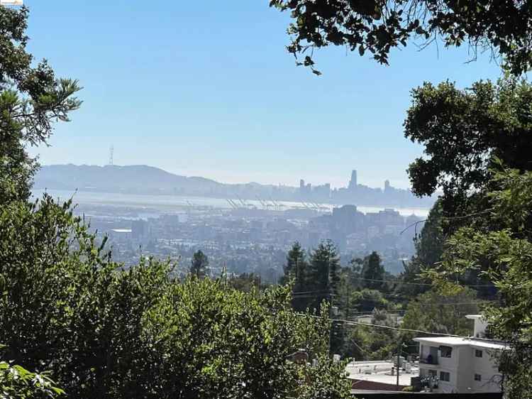 Single-family house For Sale in 2976, Joaquin Miller Road, Oakland, California