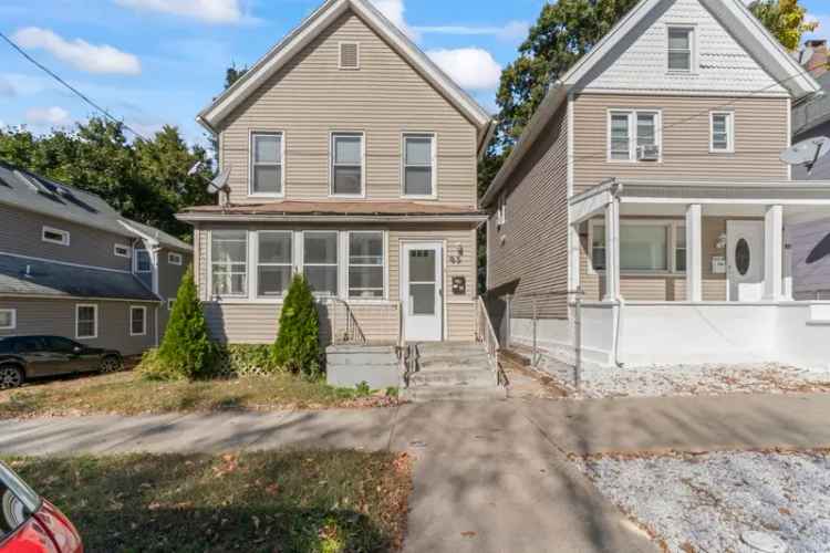 Single-family house For Sale in 95, Judson Avenue, New Haven, Connecticut