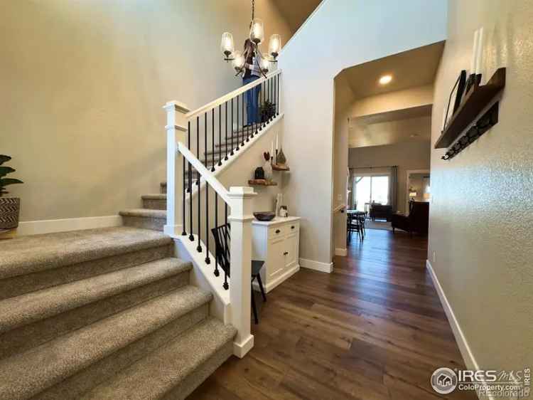 House For Sale in Timnath, Colorado