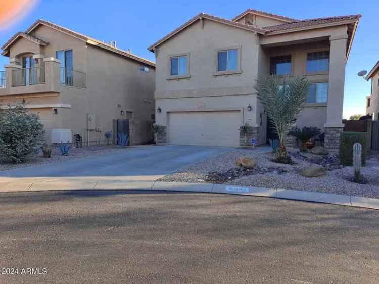 Single-family house For Sale in 44973, West Sandhill Road, Maricopa, Arizona