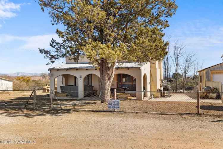 Single-family house For Sale in 511, North Willard Drive, Cottonwood, Arizona