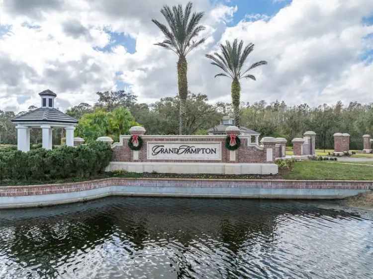 Single-family house For Sale in 20113, Bending Creek Place, Tampa, Florida