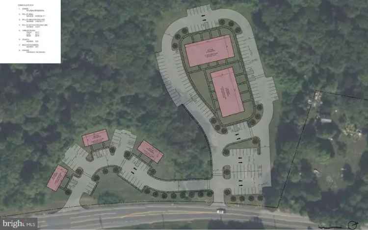 Land For Sale in Perryman, Maryland