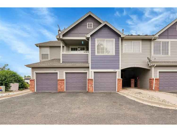 Single-family house For Sale in 1308, South Danube Way, Aurora, Colorado