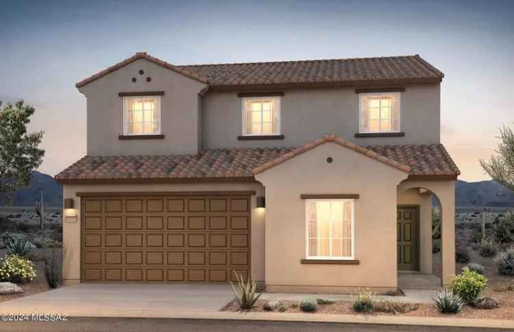 Single-family house For Sale in Sahuarita, Arizona