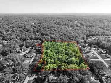 Land For Sale in Mobile, Alabama