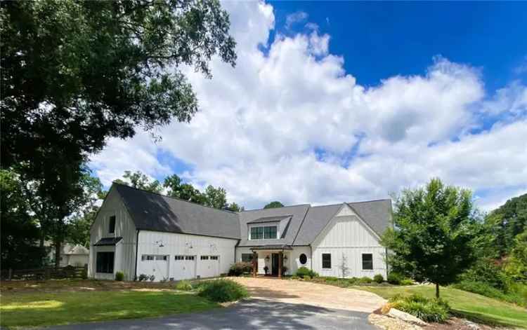 Single-family house For Sale in 3842, Barrett Parkway, Marietta, Georgia