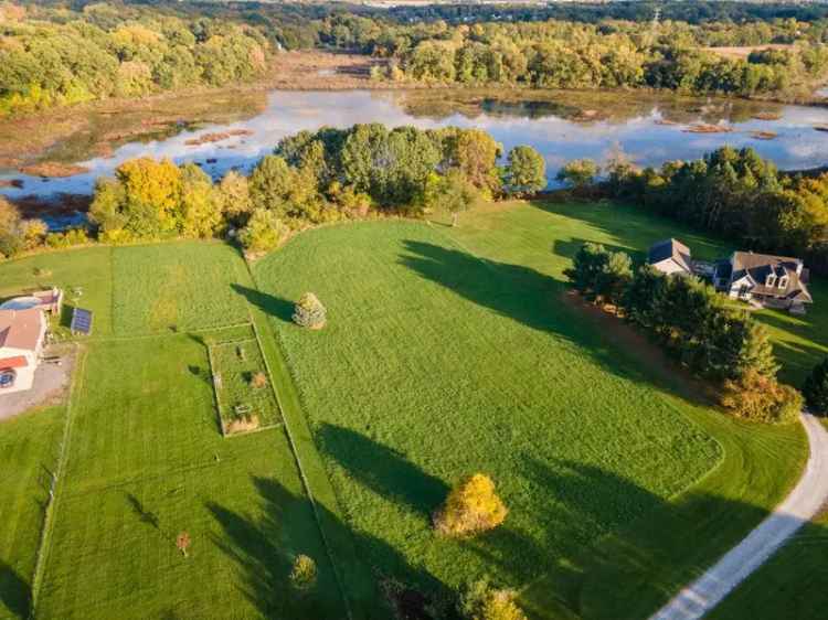 Land For Sale in La Porte, Indiana