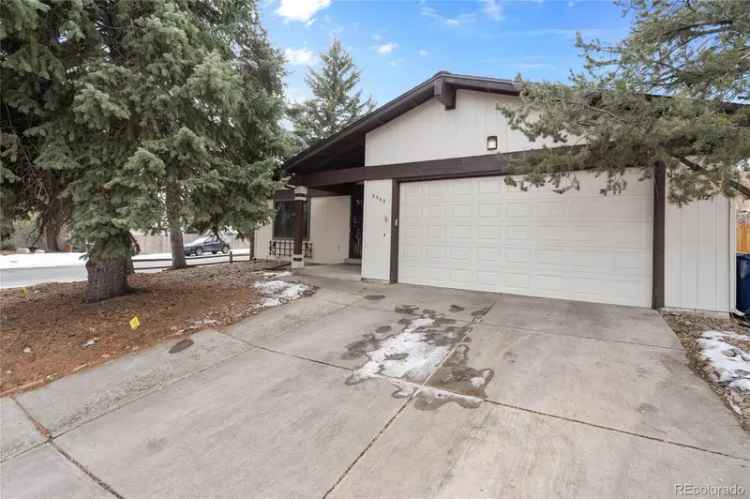 Single-family house For Sale in 3599, South Kalispell Street, Aurora, Colorado