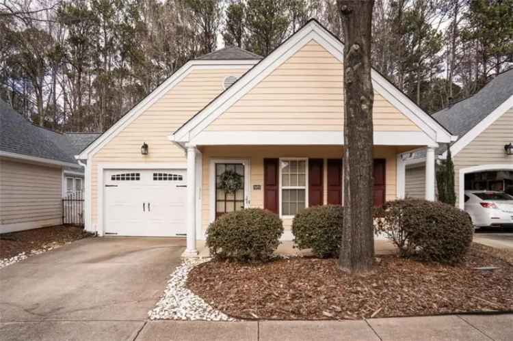 Condo For Sale in 5055, Kathryn Glen Drive, Acworth, Georgia