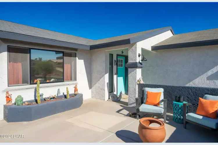 Single-family house For Sale in Lake Havasu City, Arizona