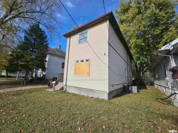 Single-family house For Sale in 903, East Republic Street, Peoria, Illinois