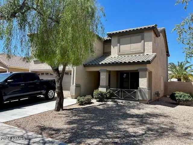 Single-family house For Sale in 16716, West Moreland Street, Goodyear, Arizona