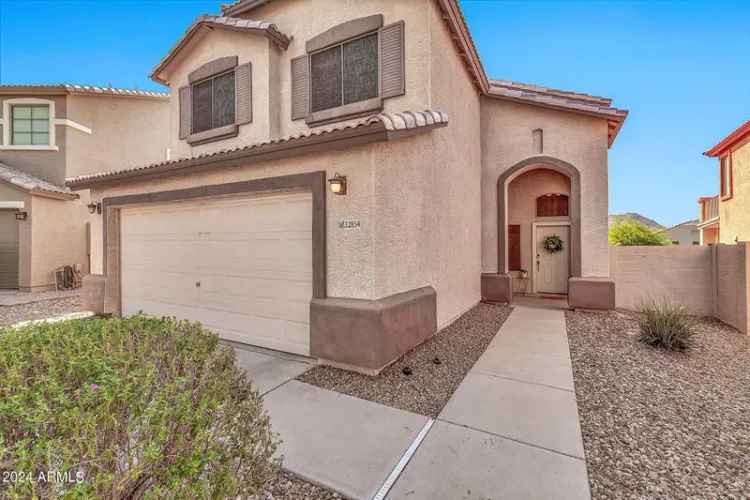 Single-family house For Sale in 32854, North Quail Avenue, San Tan Valley, Arizona