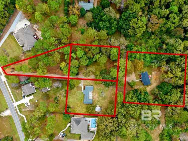 Land For Sale in Spanish Fort, Alabama