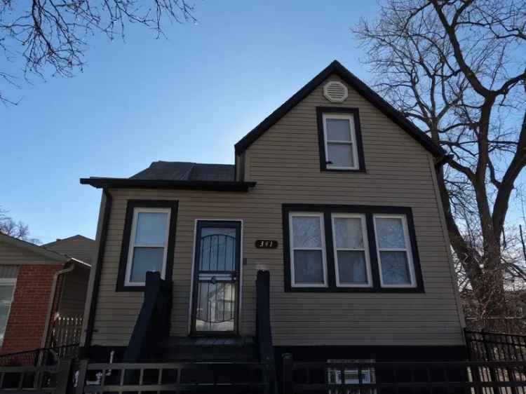 Single-family house For Sale in 341, West 109th Place, Chicago, Illinois