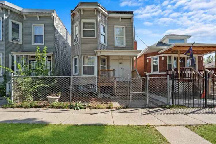 Multi-family house For Sale in 5603, South Elizabeth Street, Chicago, Illinois