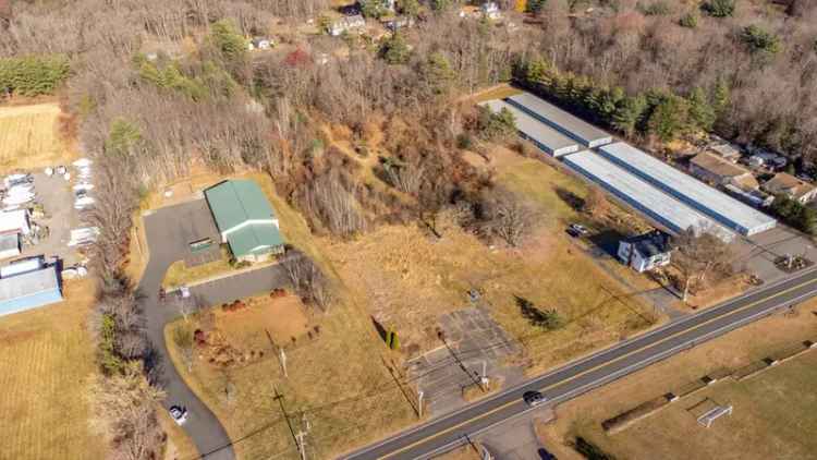 Land For Sale in 668, Sullivan Avenue, South Windsor, Connecticut